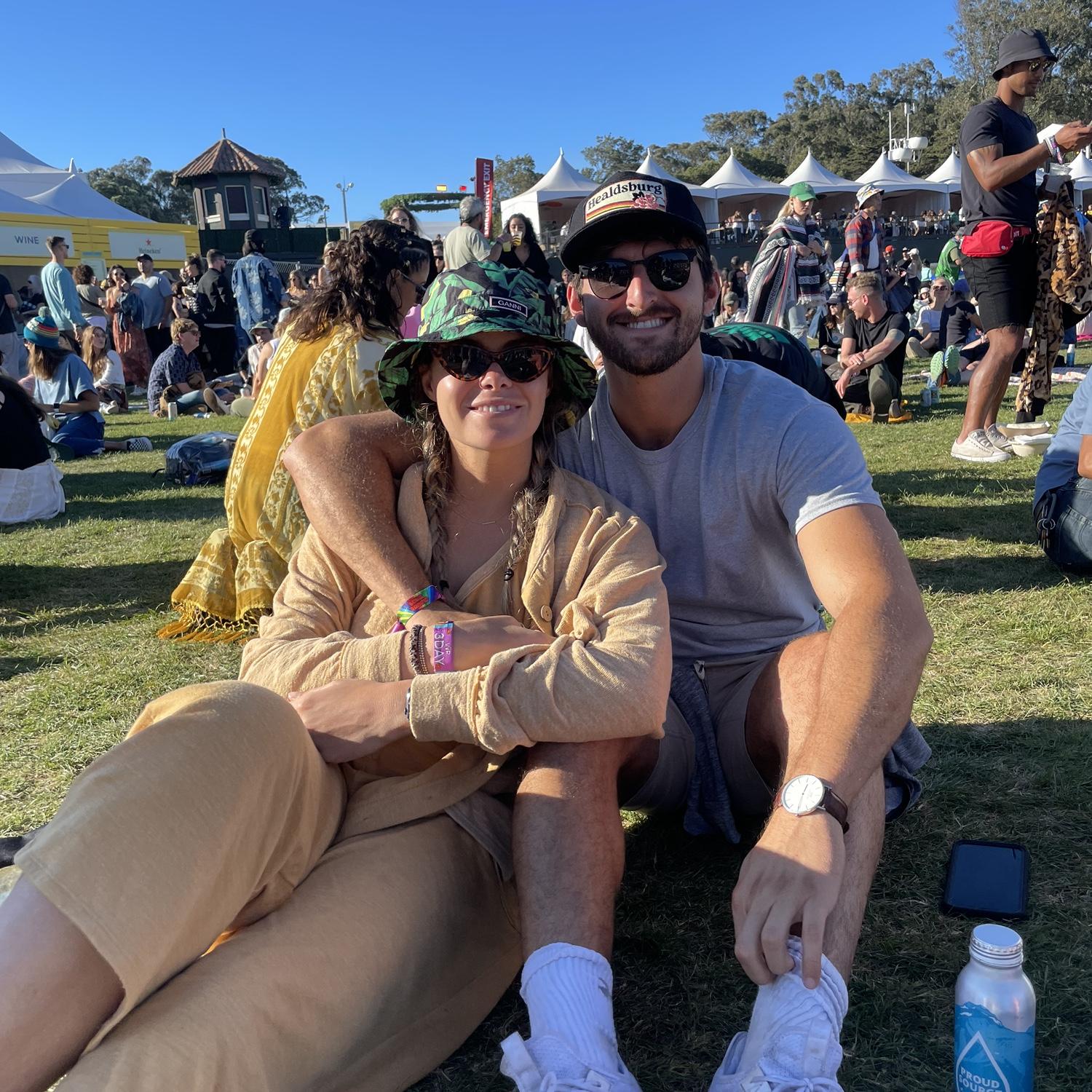 Outside Lands - San Francisco, CA