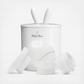Portable Baby Bottle Warmer with Adapters