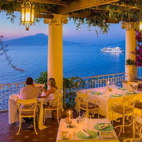 Sorrento: Dinner For Two