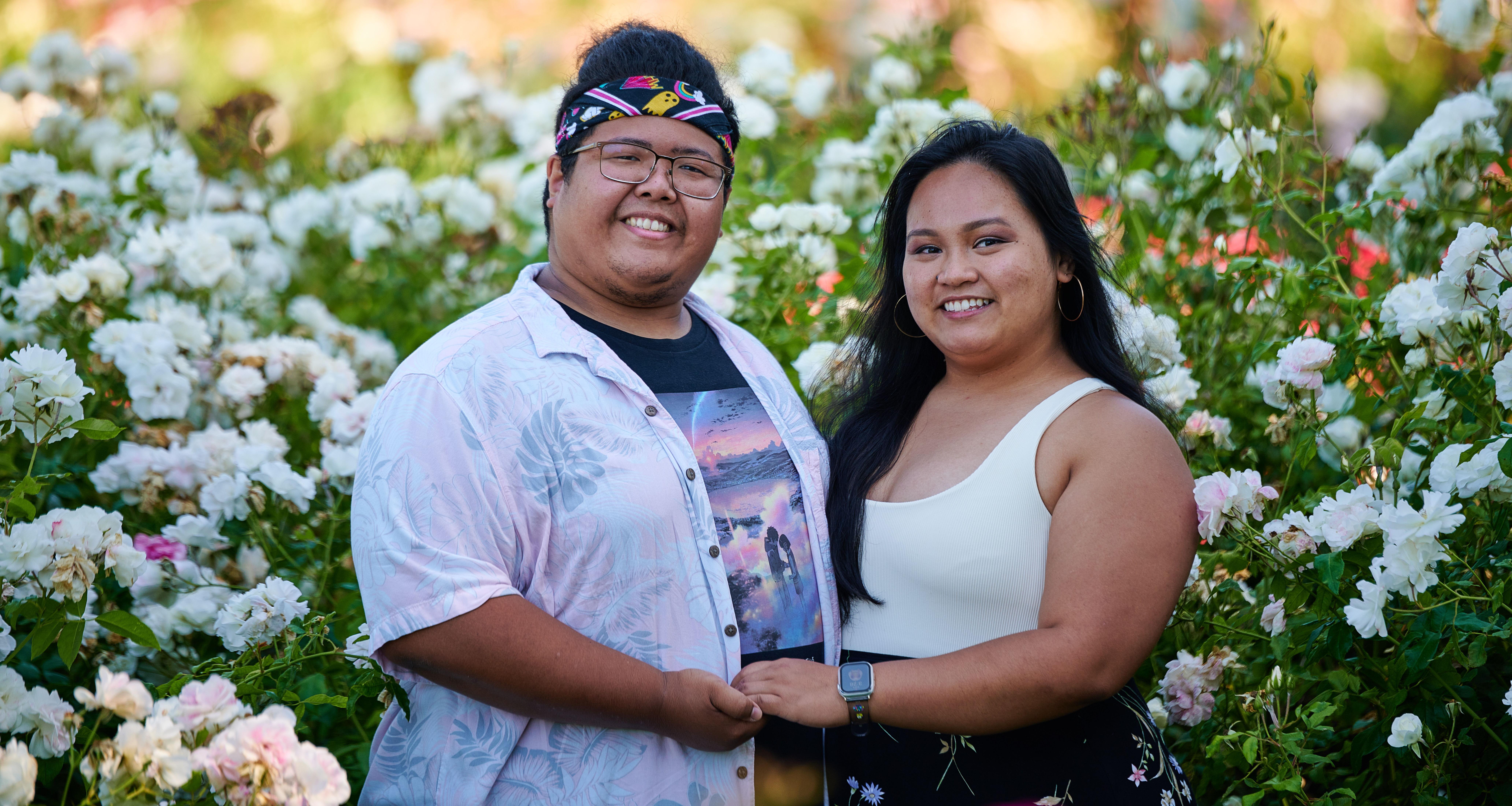 The Wedding Website of Ronald Joseph Baldomero and Christina-Marie Benedicto