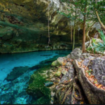 Cenote Dos Ojos