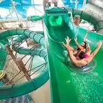 Mt. Olympus Parks, Indoor Water Park