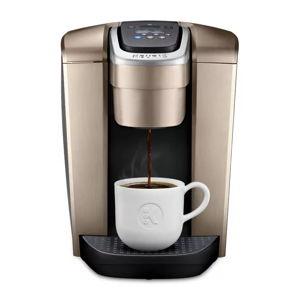 Keurig® K-Elite® Single Serve Coffee Maker - Brushed Silver