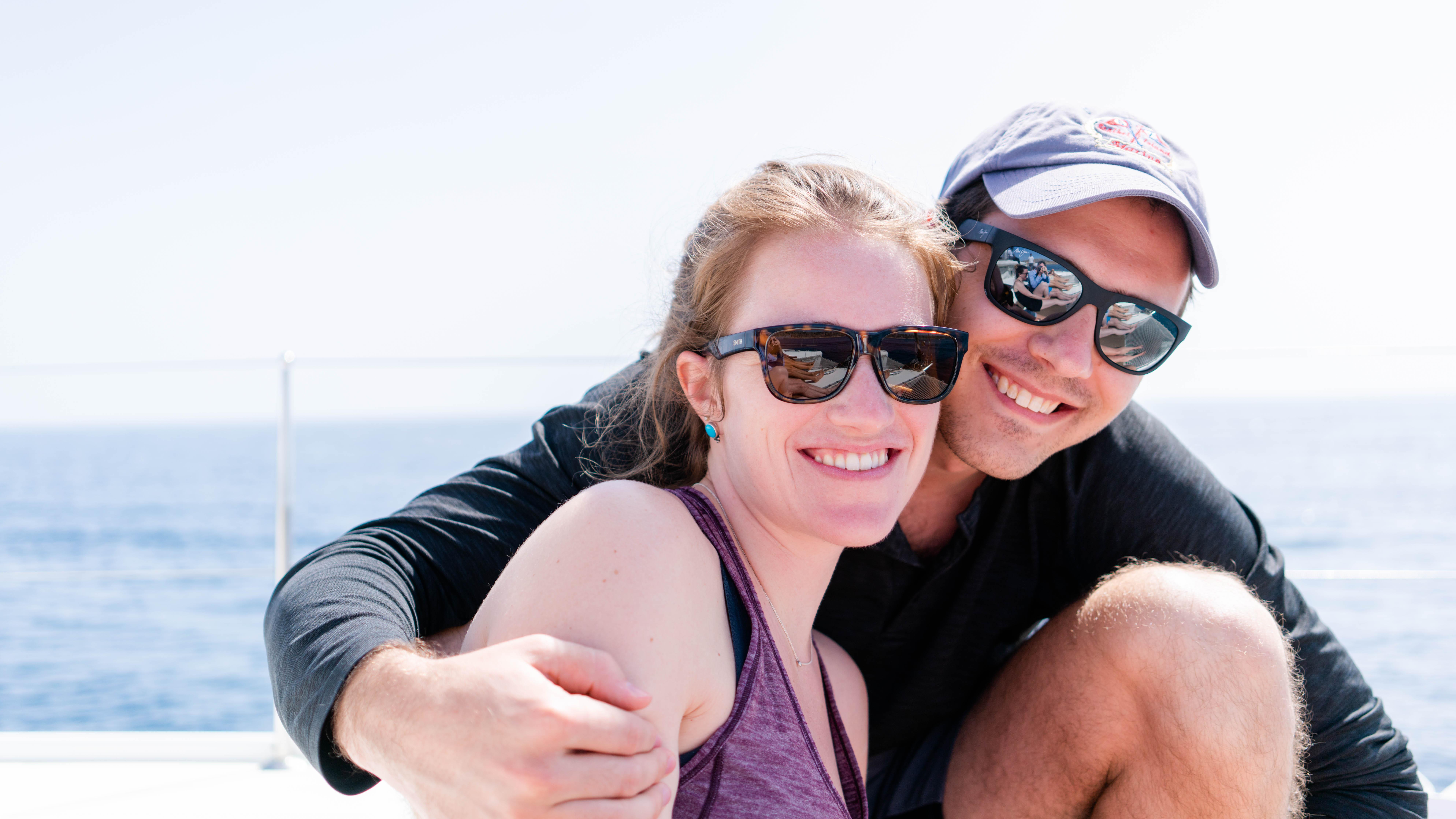 The Wedding Website of Catherine Olsen and Jonathon Blonchek