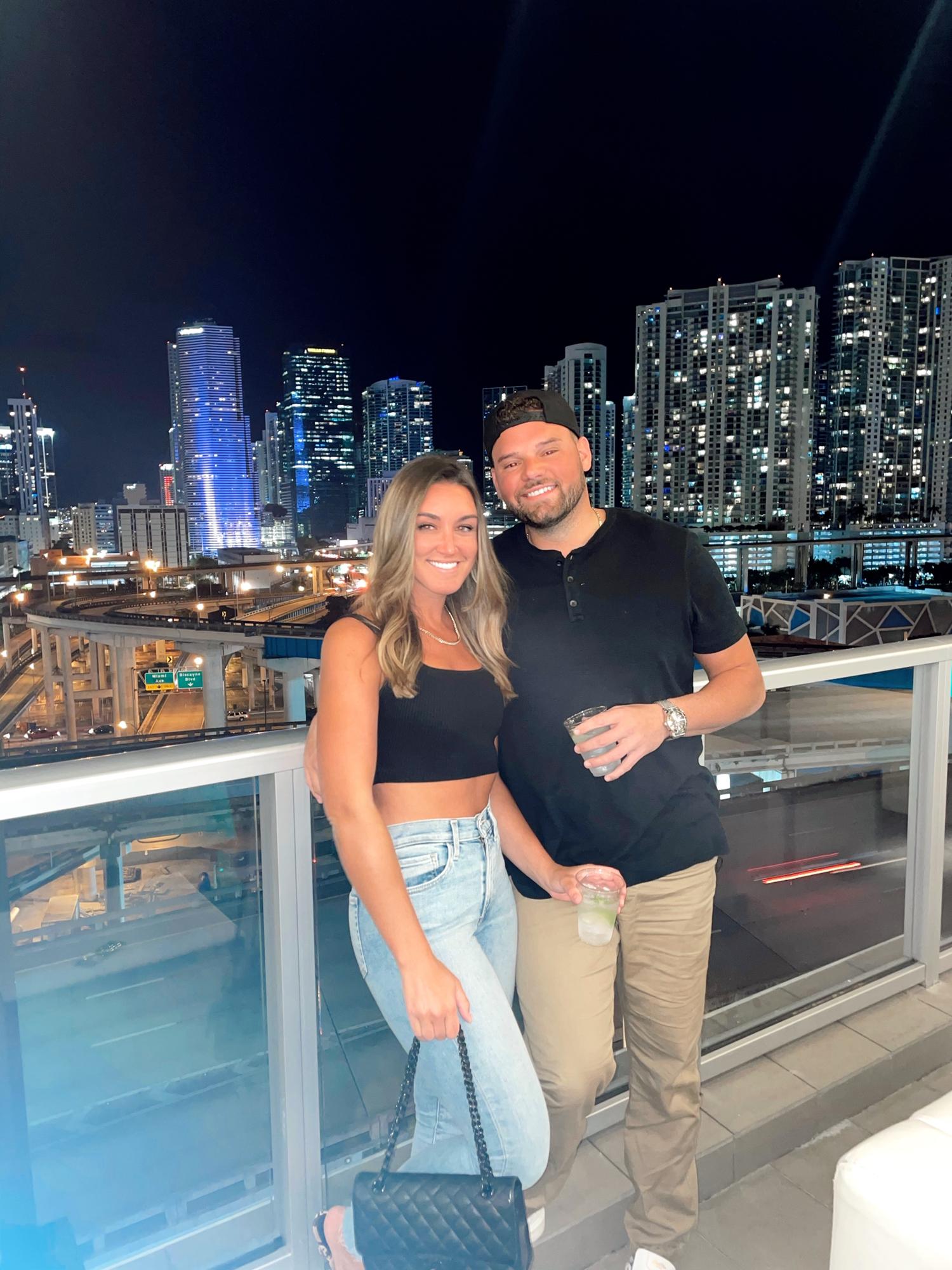 Miami, Florida - January 2021