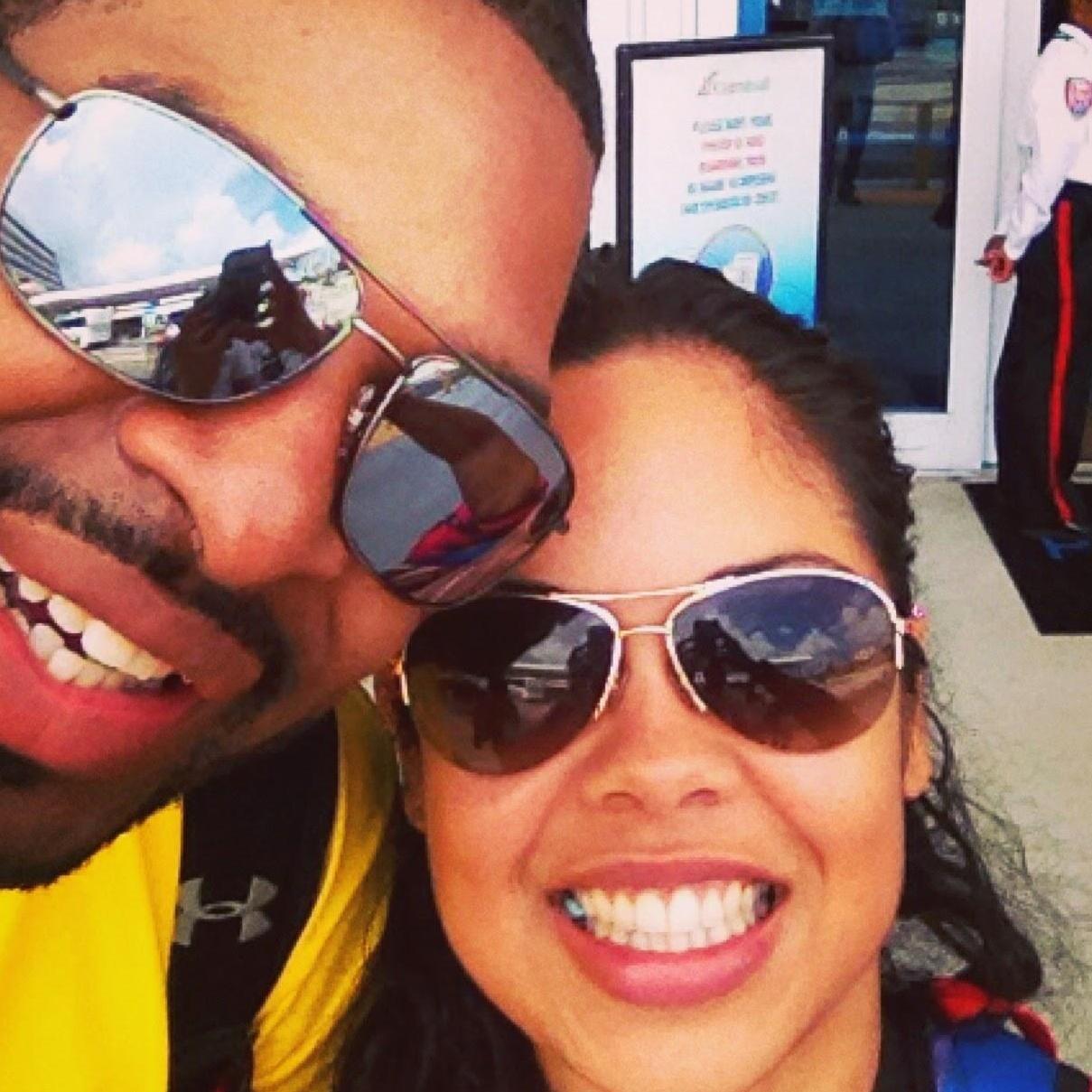 First cruise vacation on Carnival Glory.