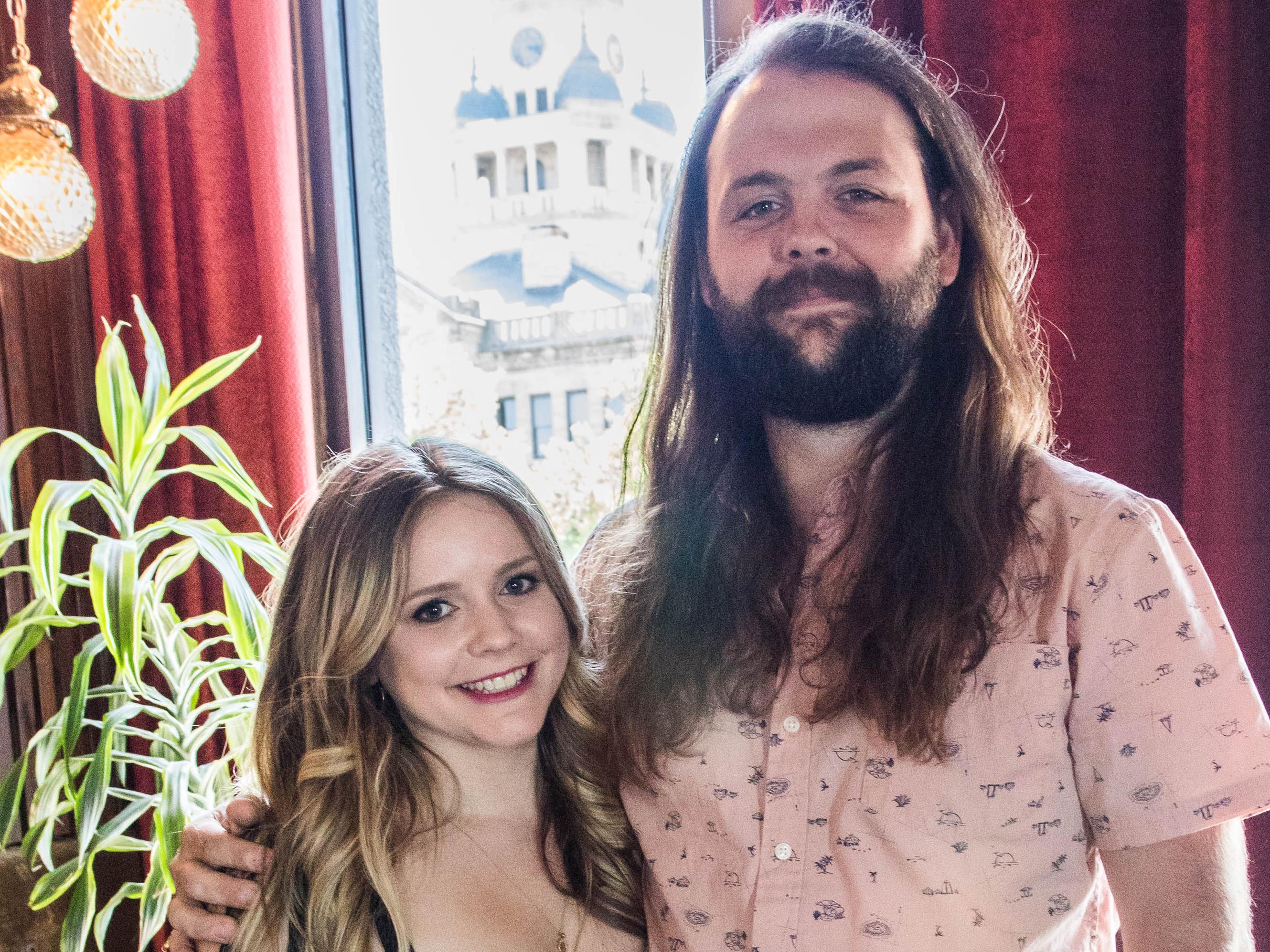 The Wedding Website of Zoey Skews and Clayton Nelson