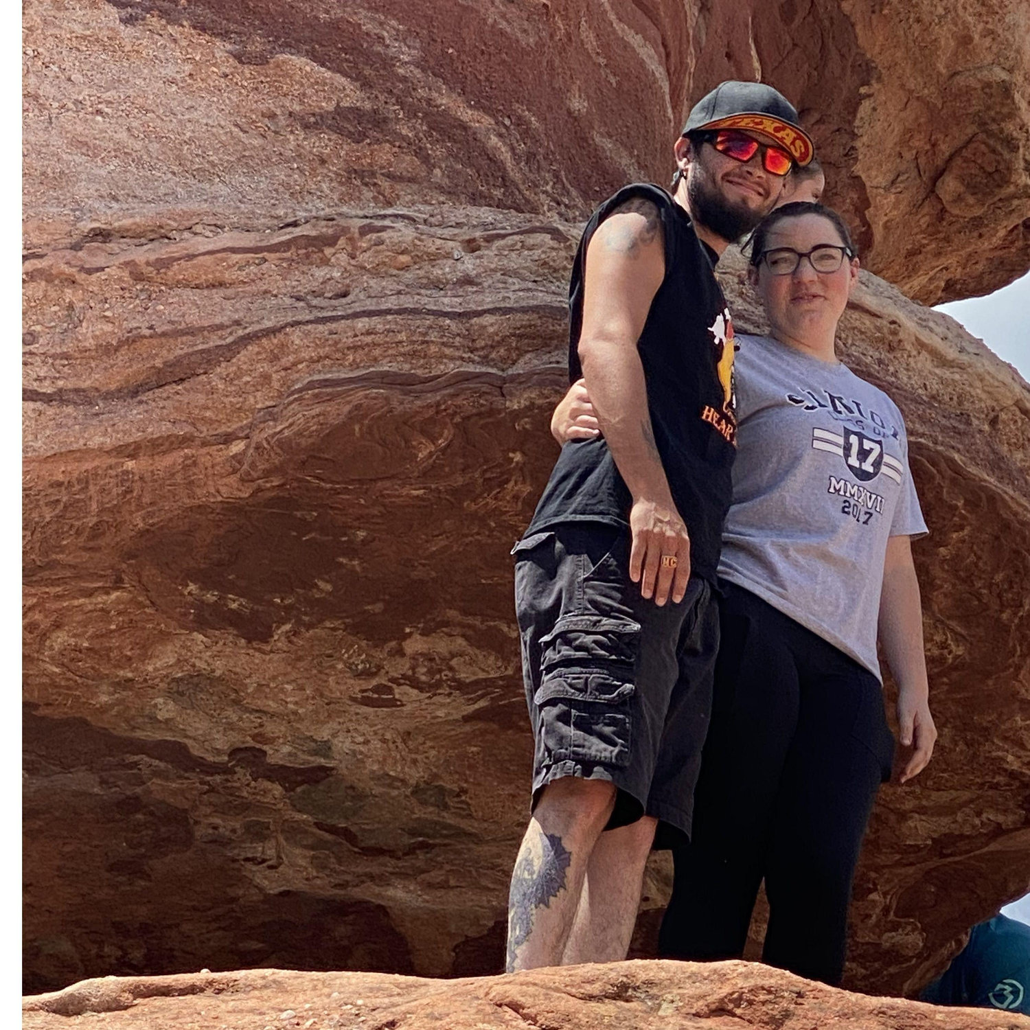 Balancing Rock