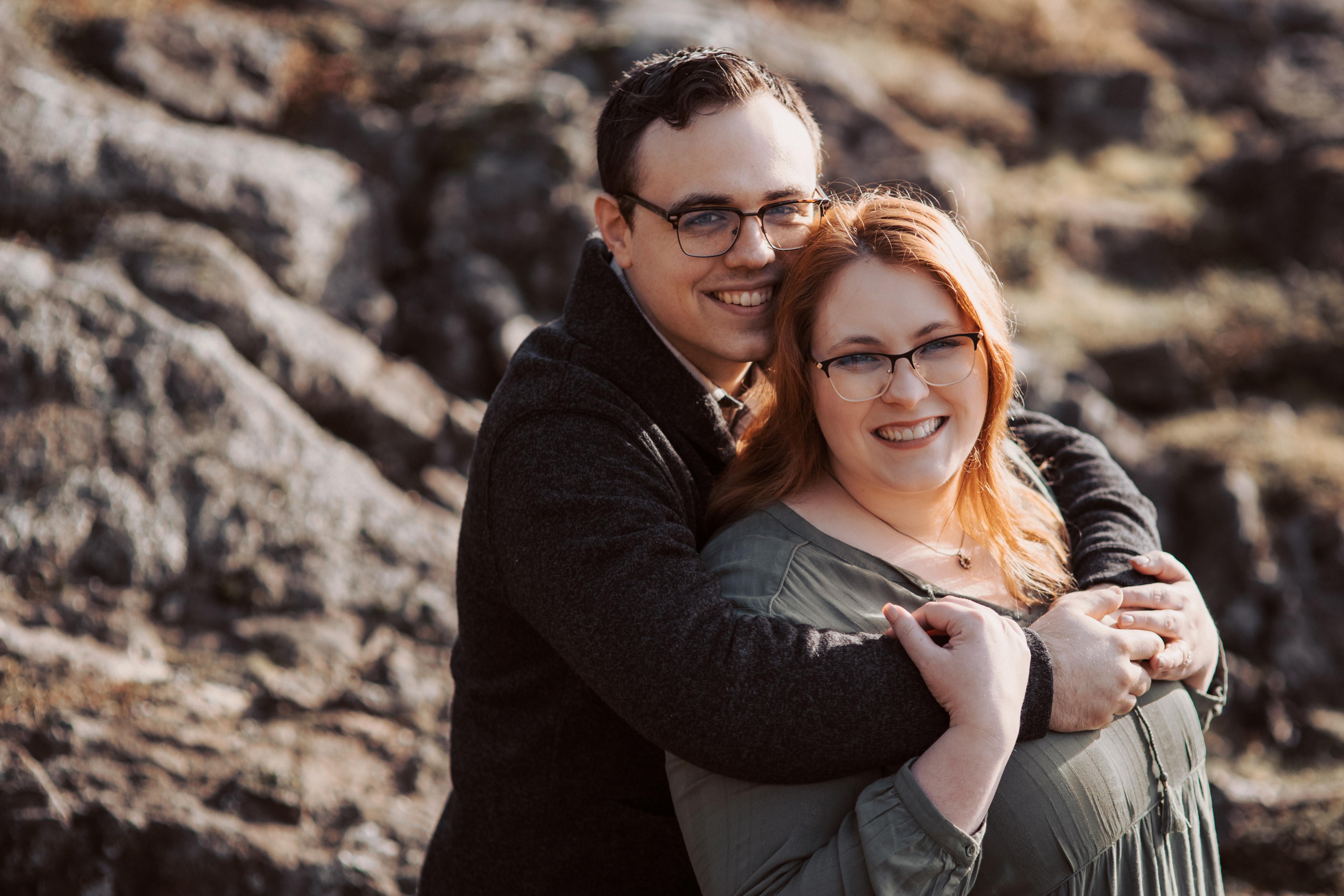 The Wedding Website of Heather Haslam and Teague Lander