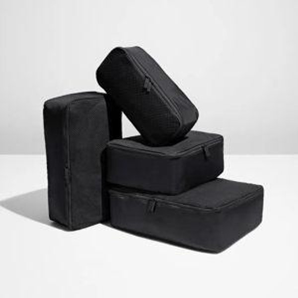 Black Packing Cubes | Away