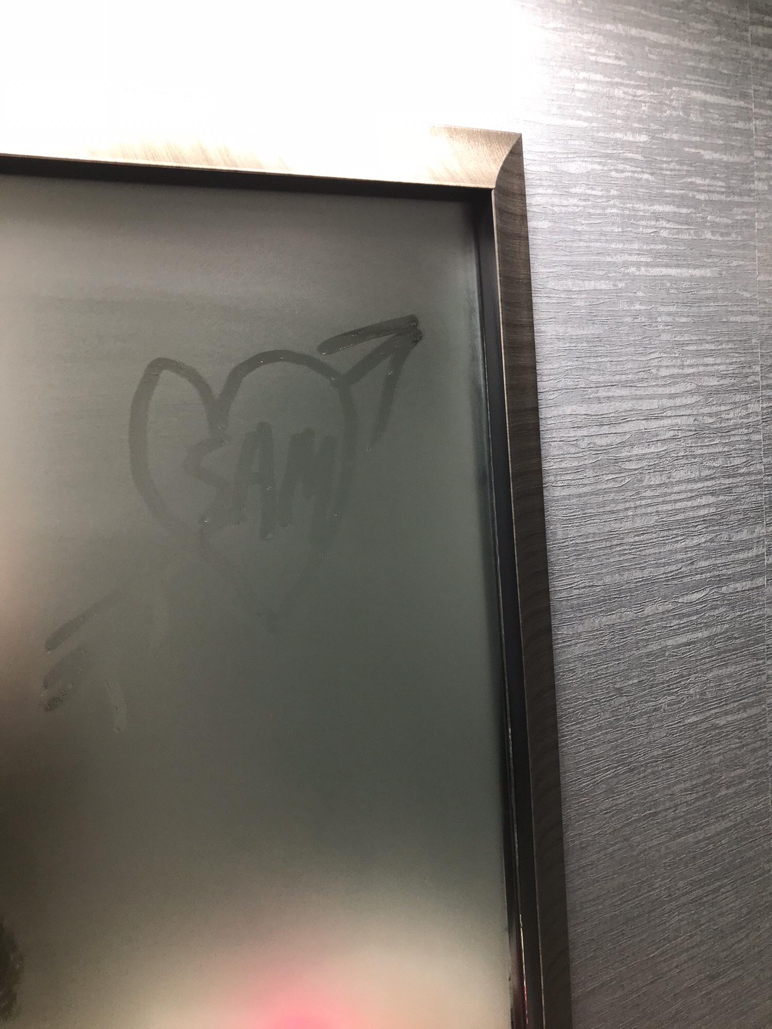 Love notes.