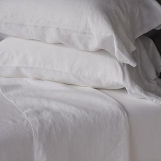 Organic Relaxed Linen Sham