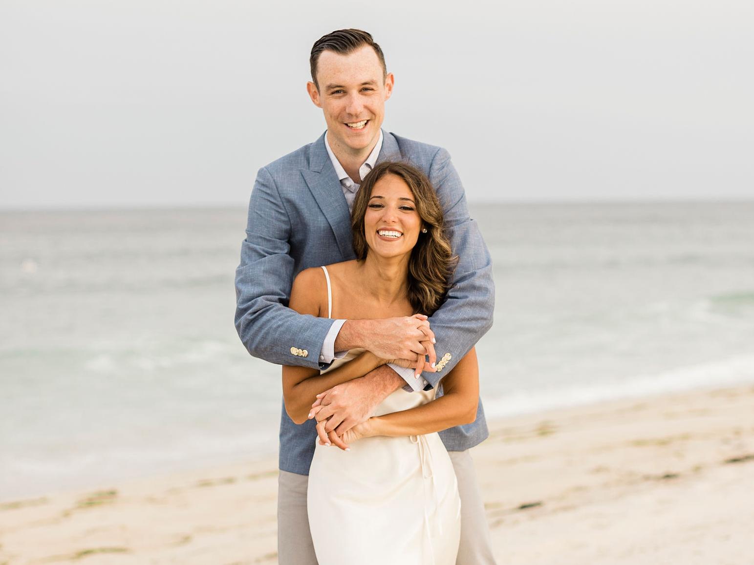 The Wedding Website of Brooke Verdiglione and Tom Hart