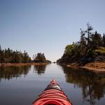 Pleasant Paddling
