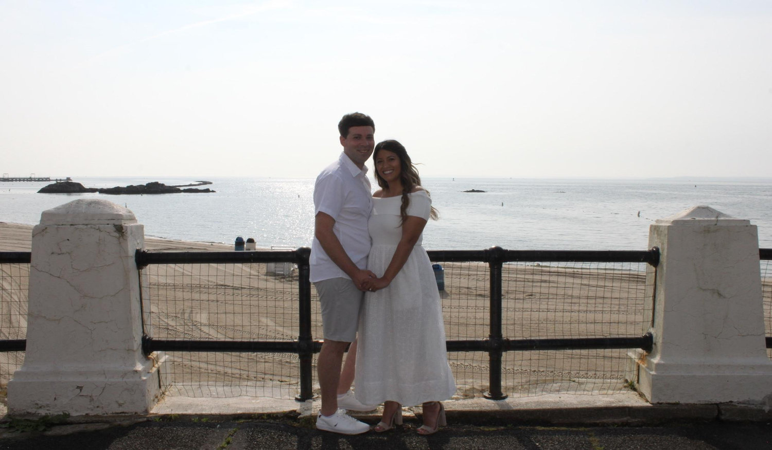 The Wedding Website of Marisa Budziszewski and Michael Suozzo