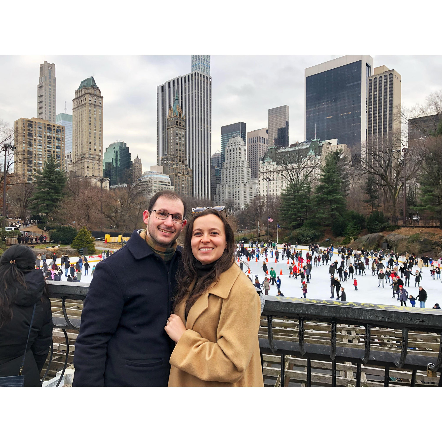 New York, January 2019
