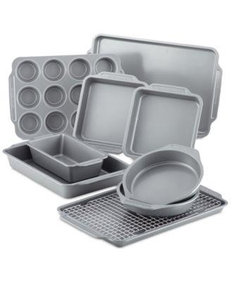 Farberware - Nonstick 10-Pc. Bakeware Set