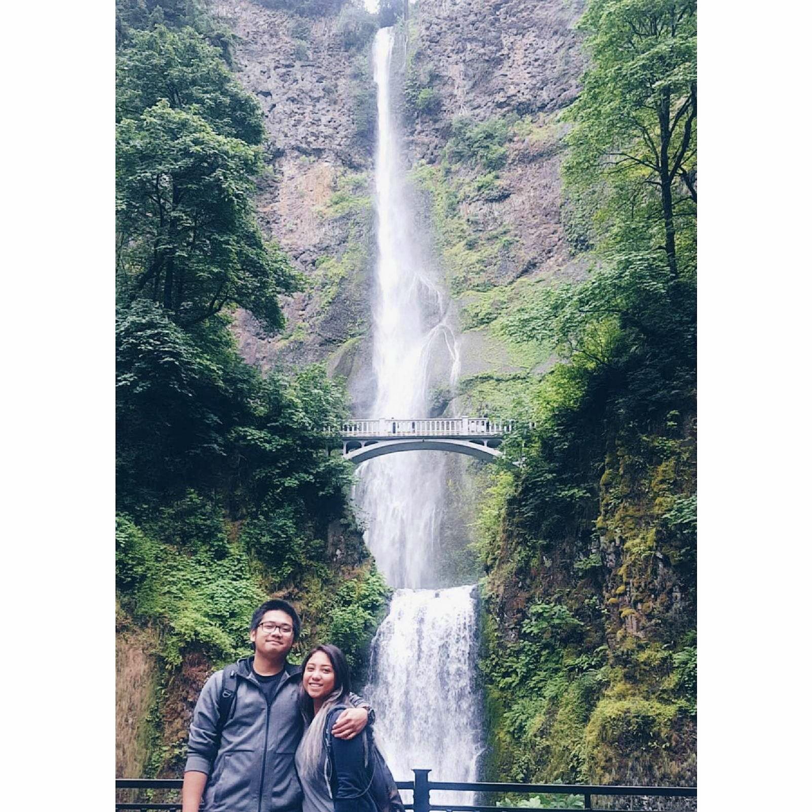 2016- Oregon
Our first out of state adventure