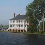 Penelope Barker House Welcome Center