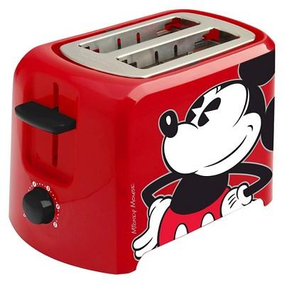Disney® Mickey Mouse 2 Slice Toaster