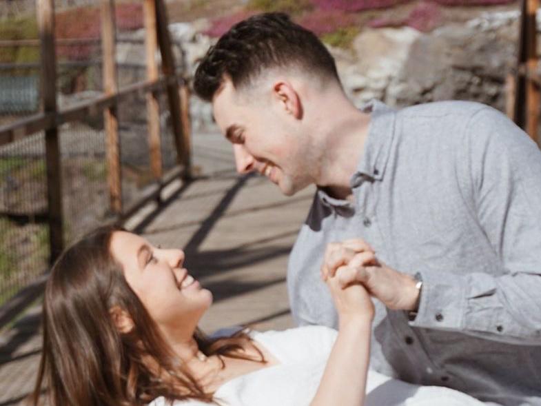The Wedding Website of Krystalynn Melton and Grant Craig
