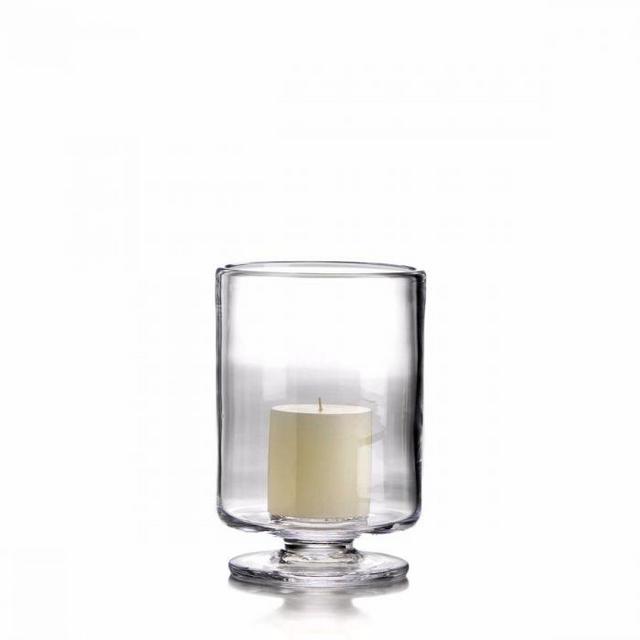 Simon Pearce Nantucket Hurricane Candle Holder