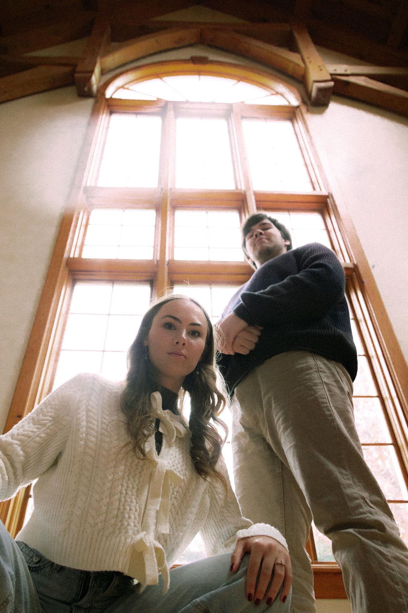 The Wedding Website of Isabella Matton and Andrew Martin