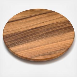 Acacia Lazy Susan