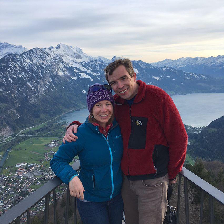 Interlaken, Switzerland, 2017