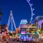 The LINQ Promenade