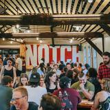 Notch Beer Garden & Charles River Speedway