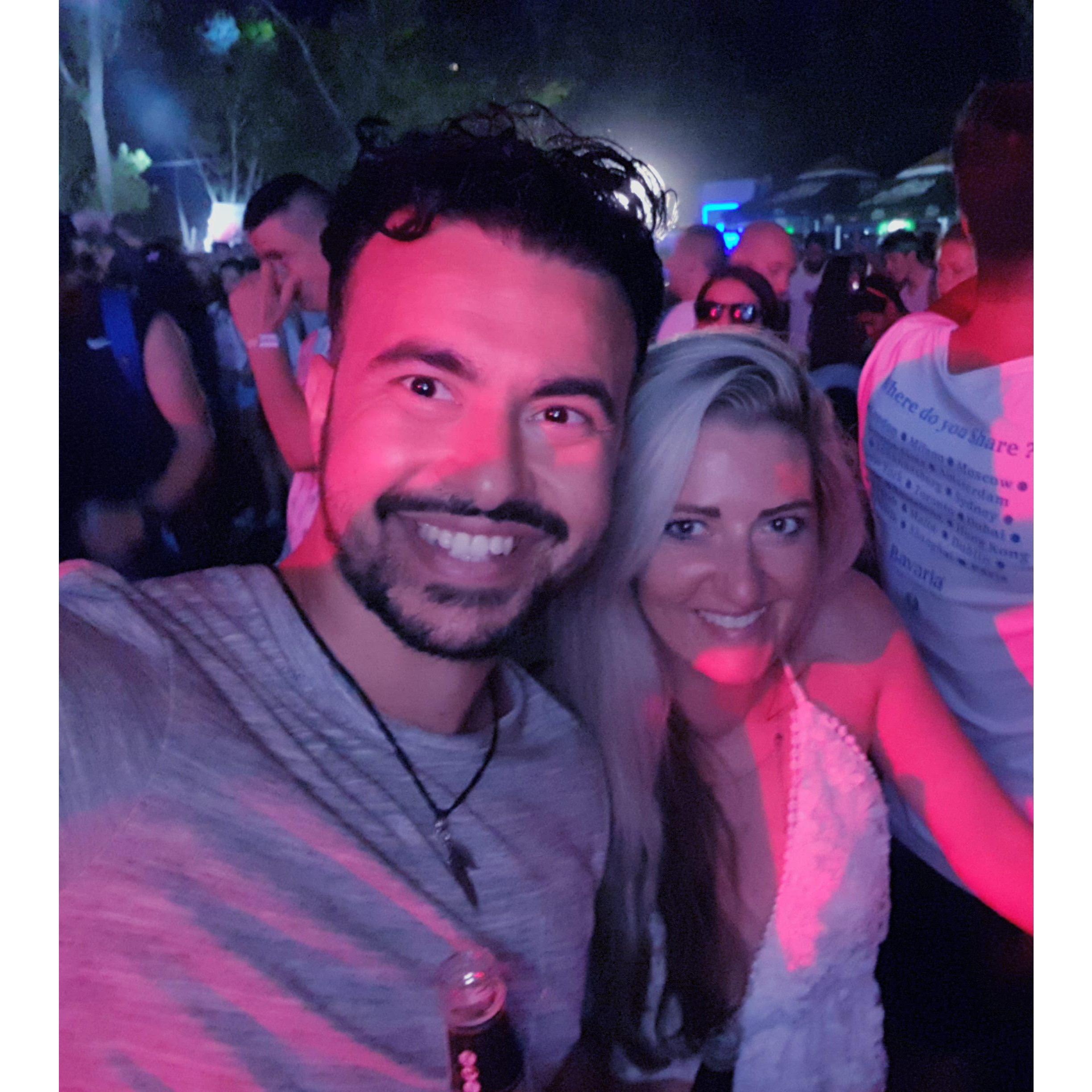 Serbia, EXIT festival .... date 3