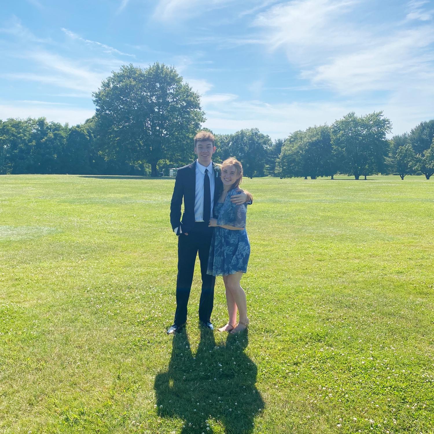 Another wedding together :)