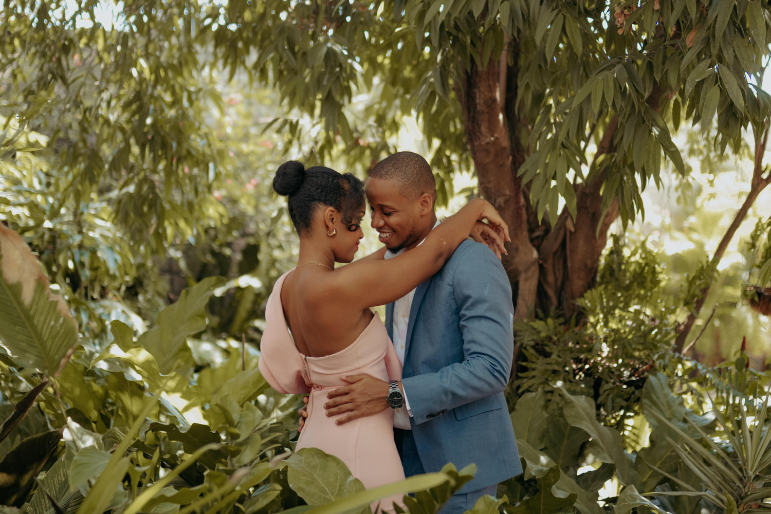 The Wedding Website of Elisabeth Compas and Jean Jackson Siméon