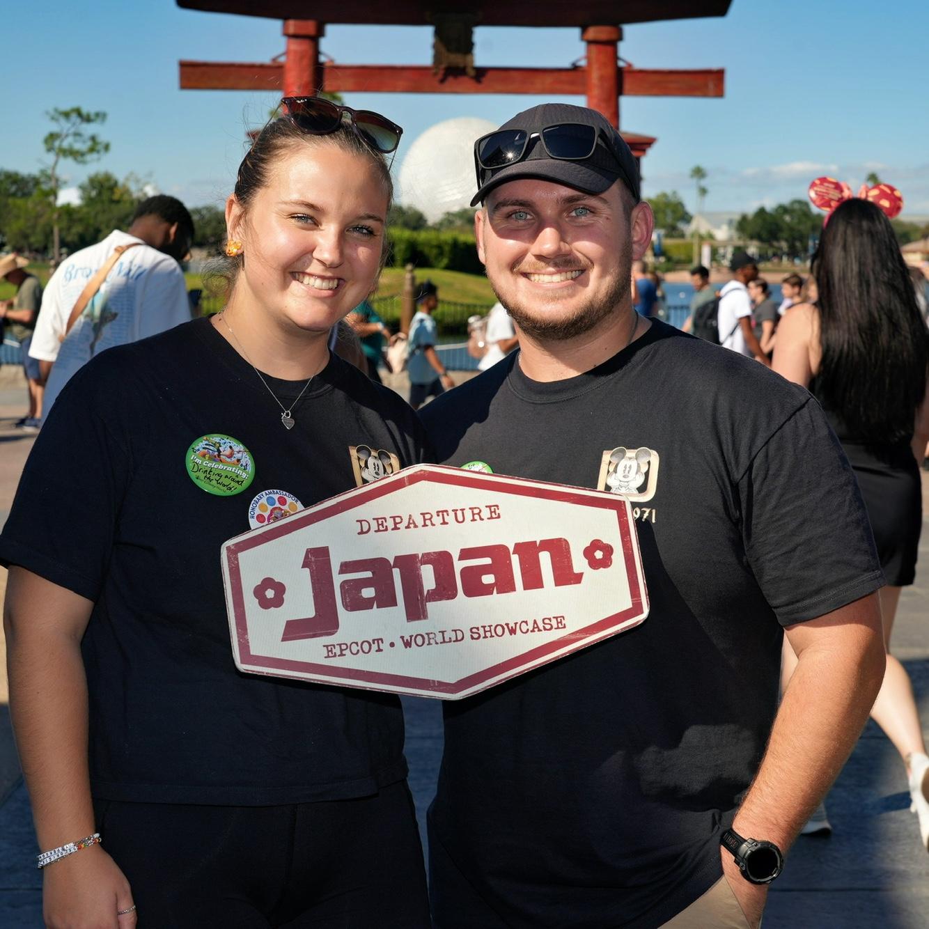Drinking around the world!