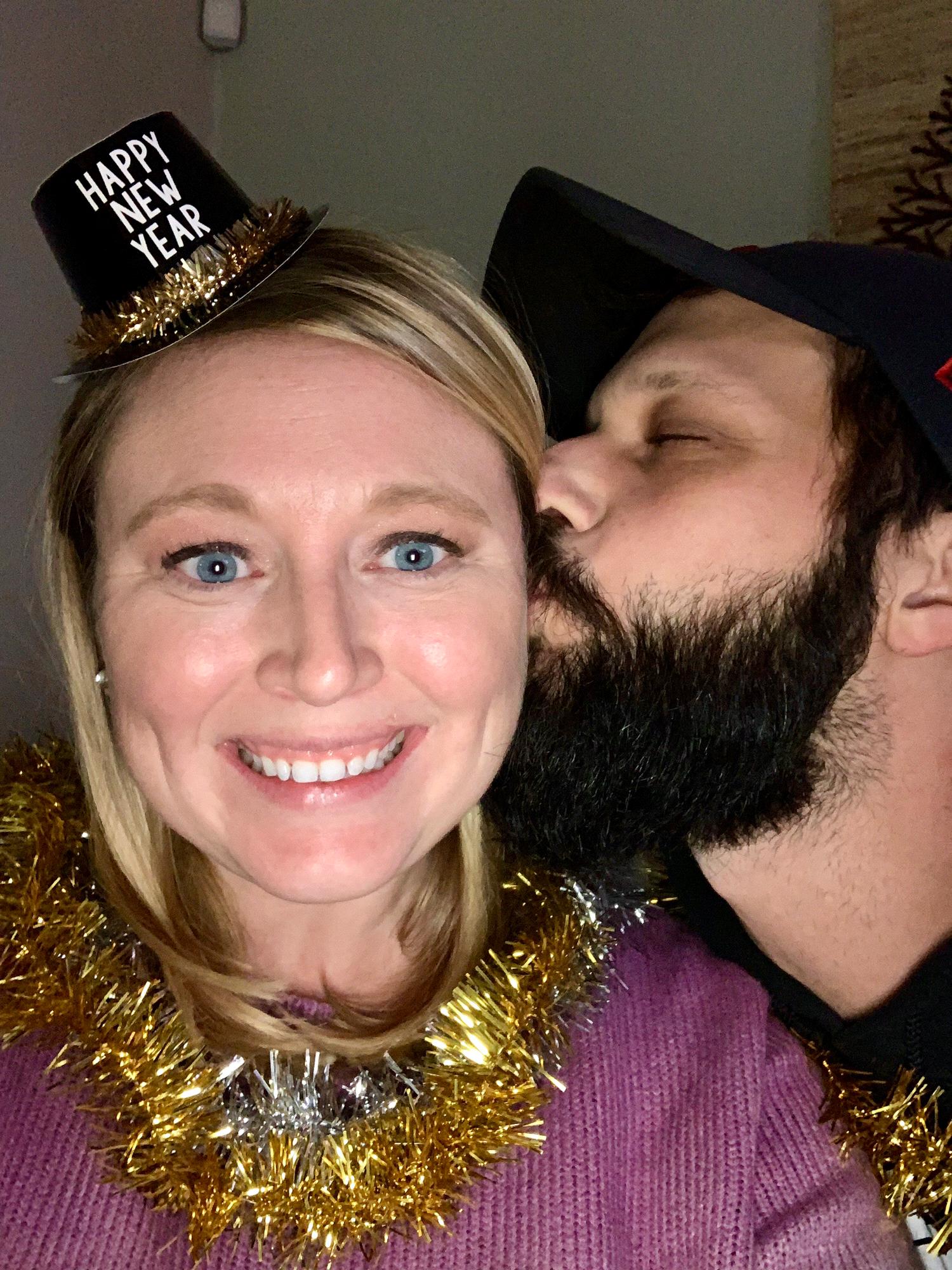 Happy New Years together #3