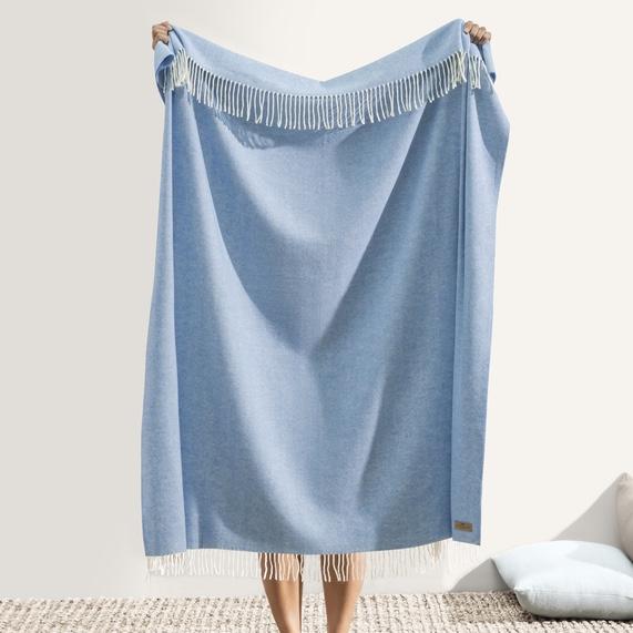 Chambray Blanket