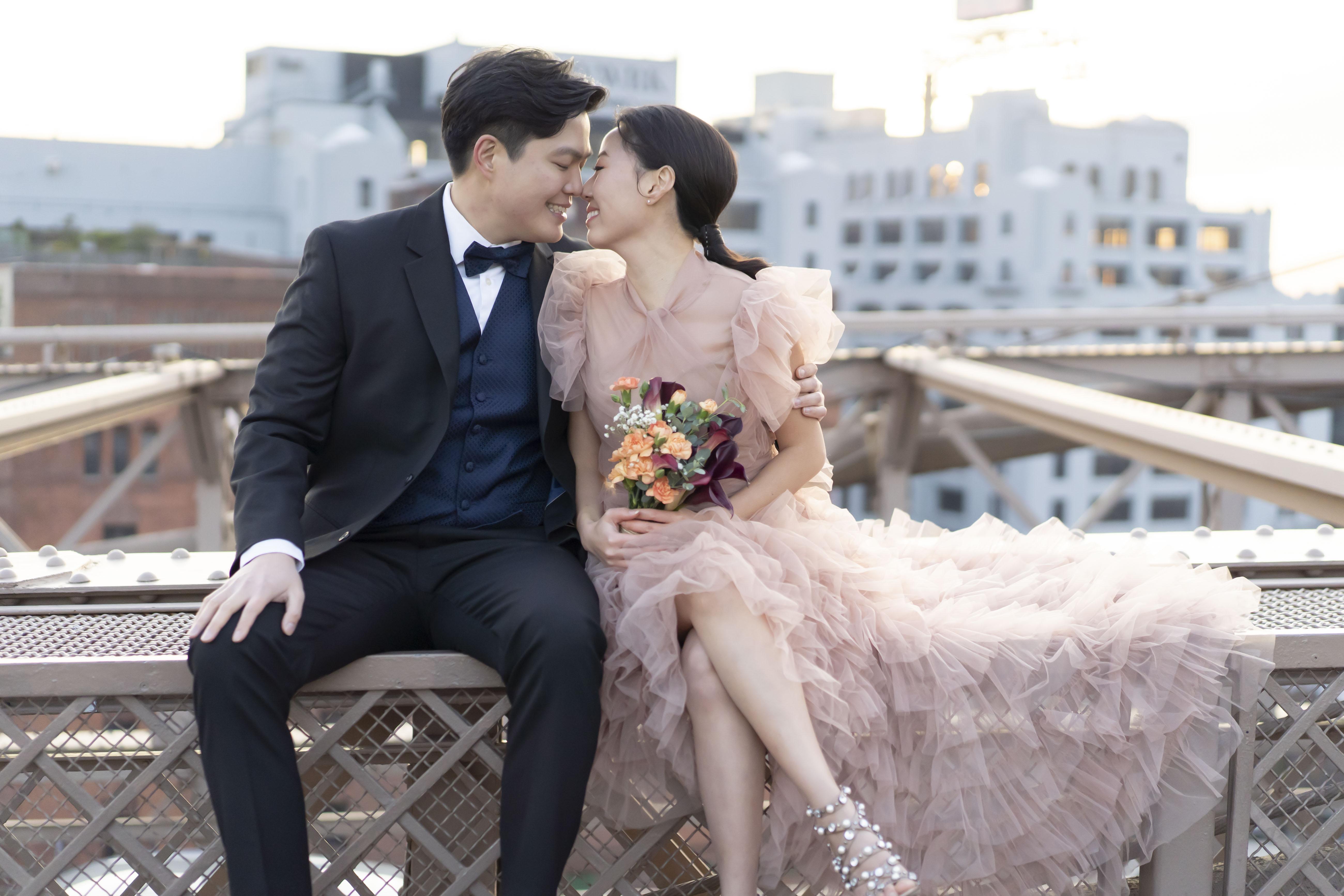 The Wedding Website of Alexander Cho and Eunie Kim