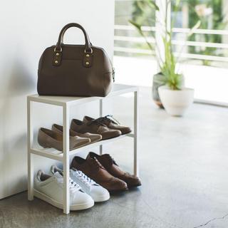 Tower Bench Shoe Rack