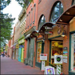 Pearl Street Mall