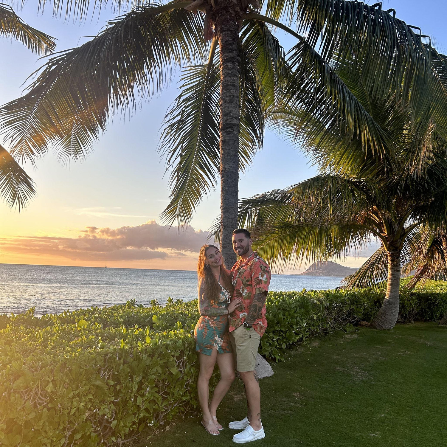 Our first time to Hawaii