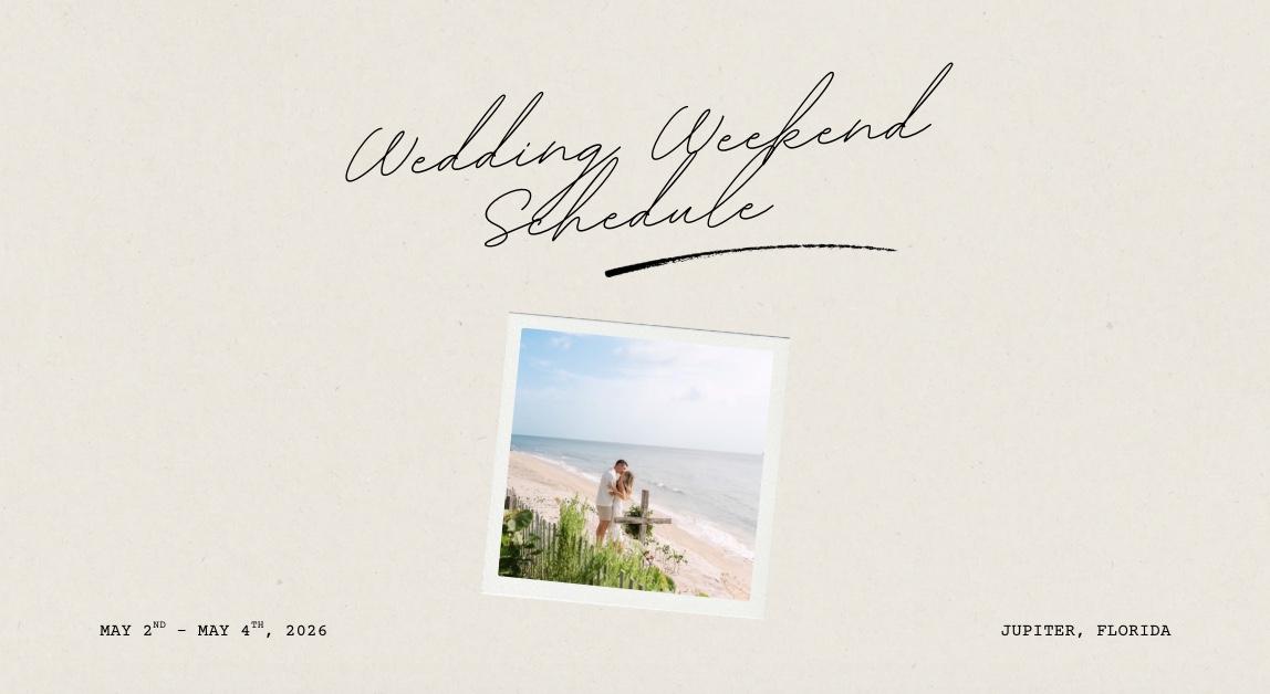 The Wedding Website of Jessica Eng and Anthony Chambers