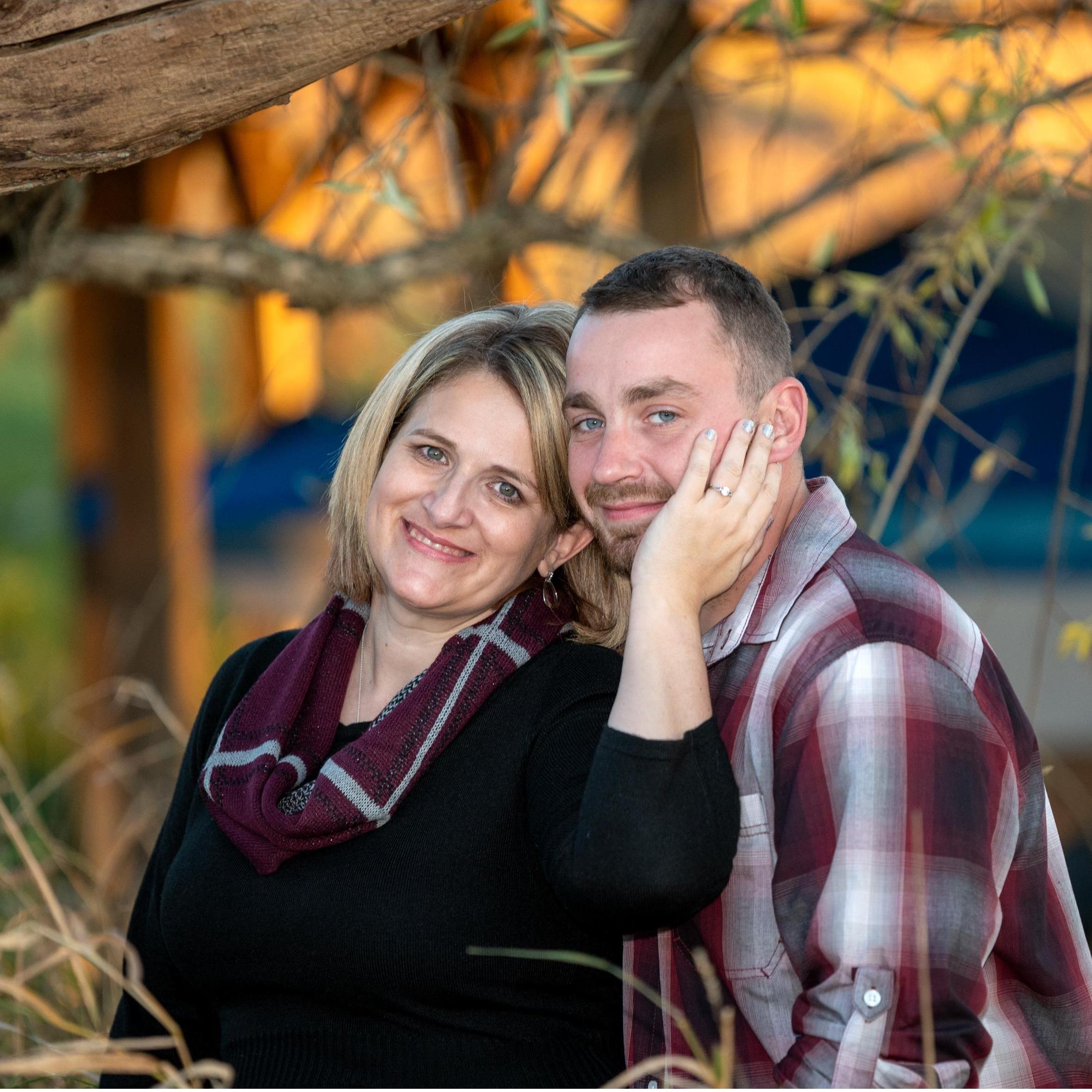 Engagement Photo