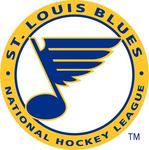 St. Louis Blues Hockey Game— Enterprise Center