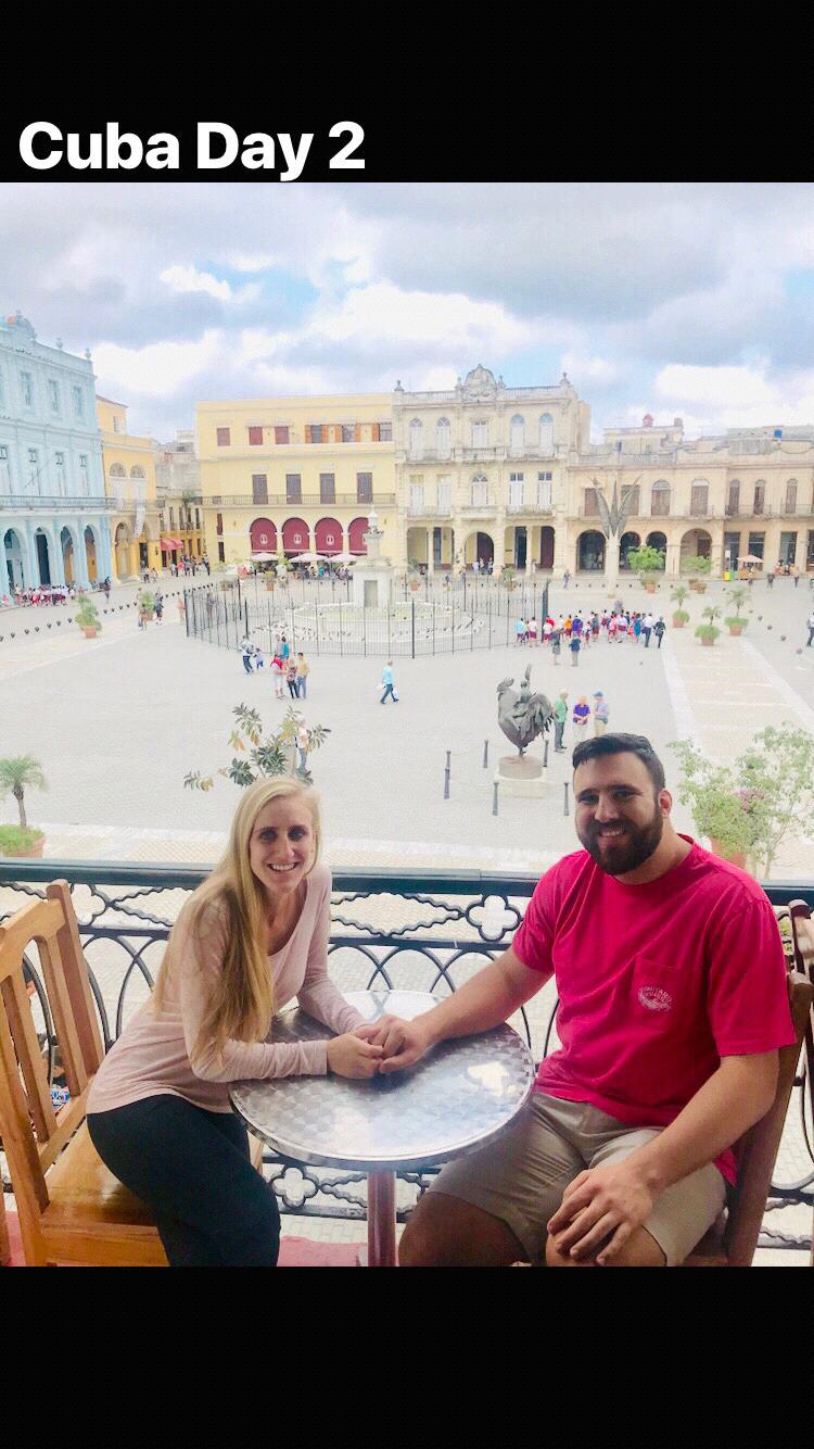 January 2019 - Cuba