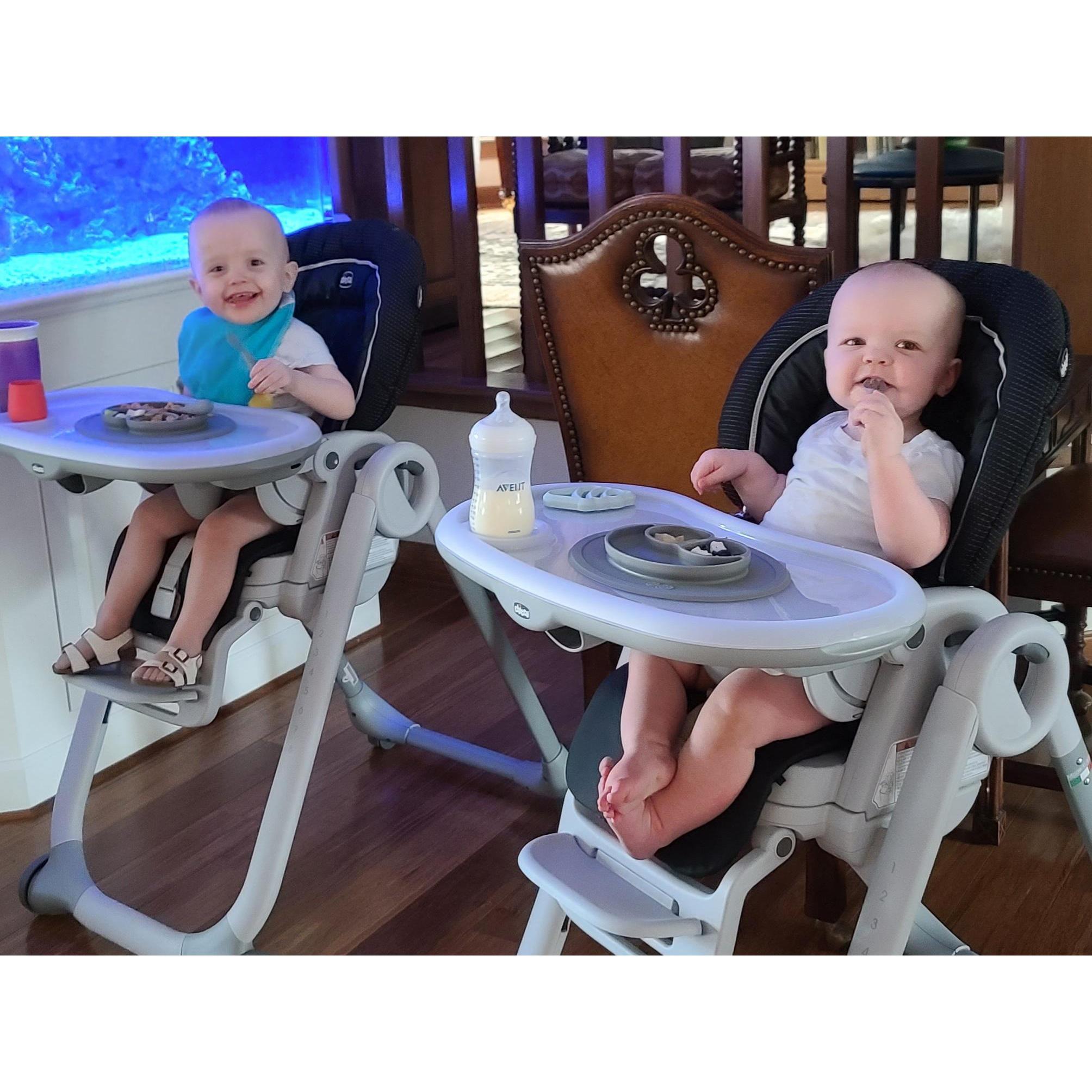 Briella & Elliana