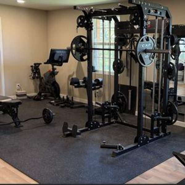 Home Gym Fund