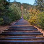 Manitou Incline