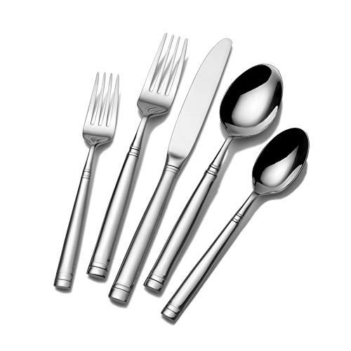 Towle Stephanie 42-piece Flatware Set - 5032186, Silver