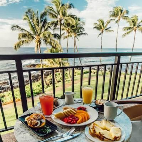 Breakfast & Coffee